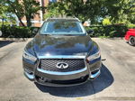 2020 Infiniti Qx60 Luxe Черный vin: 5N1DL0MM8LC514652