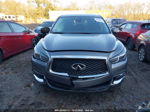 2020 Infiniti Qx60 Pure Awd Gray vin: 5N1DL0MM8LC522735