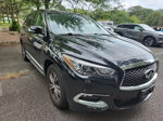 2020 Infiniti Qx60 Pure Black vin: 5N1DL0MM8LC523027