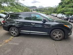 2020 Infiniti Qx60 Pure Black vin: 5N1DL0MM8LC523027