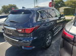 2020 Infiniti Qx60 Luxe/pure/special Edition Синий vin: 5N1DL0MM8LC523190