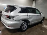 2020 Infiniti Qx60 Luxe Silver vin: 5N1DL0MM8LC526963