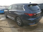 2020 Infiniti Qx60 Luxe Blue vin: 5N1DL0MM8LC529653