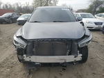 2020 Infiniti Qx60 Luxe Gray vin: 5N1DL0MM8LC529801