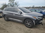 2020 Infiniti Qx60 Luxe Gray vin: 5N1DL0MM8LC529801