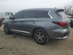 2020 Infiniti Qx60 Luxe Gray vin: 5N1DL0MM8LC529801