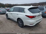 2020 Infiniti Qx60 Luxe Awd Белый vin: 5N1DL0MM8LC534738