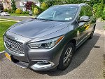 2020 Infiniti Qx60 Luxe/pure/special Edition Gray vin: 5N1DL0MM8LC536991