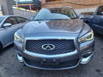 2020 Infiniti Qx60 Luxe/pure/special Edition Gray vin: 5N1DL0MM8LC541575