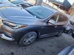 2020 Infiniti Qx60 Luxe/pure/special Edition Gray vin: 5N1DL0MM8LC541575