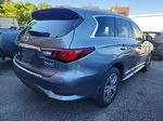 2020 Infiniti Qx60 Luxe/pure/special Edition Gray vin: 5N1DL0MM8LC541575