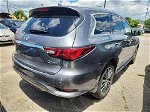 2020 Infiniti Qx60 Luxe/pure/special Edition Gray vin: 5N1DL0MM8LC545903