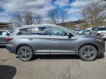 2020 Infiniti Qx60 Luxe/pure/special Edition Серый vin: 5N1DL0MM8LC545917