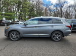 2020 Infiniti Qx60 Luxe/pure/special Edition Gray vin: 5N1DL0MM8LC545917