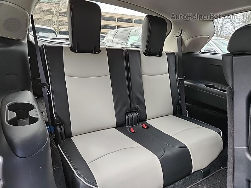 2020 Infiniti Qx60 Luxe/pure/special Edition Серый vin: 5N1DL0MM8LC545917