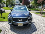 2020 Infiniti Qx60 Luxe/pure/special Edition Blue vin: 5N1DL0MM8LC545996