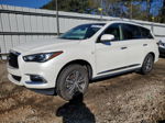 2017 Infiniti Qx60  White vin: 5N1DL0MM9HC503165