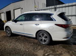 2017 Infiniti Qx60  White vin: 5N1DL0MM9HC503165