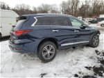 2017 Infiniti Qx60  Синий vin: 5N1DL0MM9HC517714