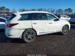 2017 Infiniti Qx60   White vin: 5N1DL0MM9HC518605