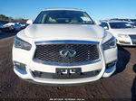 2017 Infiniti Qx60   White vin: 5N1DL0MM9HC518605