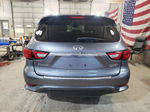 2017 Infiniti Qx60  Gray vin: 5N1DL0MM9HC525859