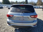 2017 Infiniti Qx60  Blue vin: 5N1DL0MM9HC544573