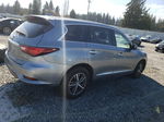 2017 Infiniti Qx60  Blue vin: 5N1DL0MM9HC544573