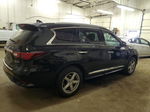 2017 Infiniti Qx60  Black vin: 5N1DL0MM9HC557730