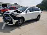 2017 Infiniti Qx60  Белый vin: 5N1DL0MM9HC560174