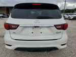 2020 Infiniti Qx60 Luxe White vin: 5N1DL0MM9LC503871