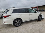 2020 Infiniti Qx60 Luxe White vin: 5N1DL0MM9LC503871