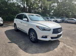 2020 Infiniti Qx60 Luxe Белый vin: 5N1DL0MM9LC514336