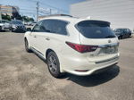 2020 Infiniti Qx60 Luxe Белый vin: 5N1DL0MM9LC514336