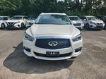 2020 Infiniti Qx60 Luxe White vin: 5N1DL0MM9LC514336