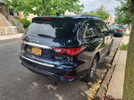 2020 Infiniti Qx60 Luxe Синий vin: 5N1DL0MM9LC517981