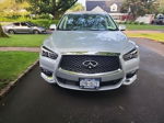 2020 Infiniti Qx60 Luxe Silver vin: 5N1DL0MM9LC518130