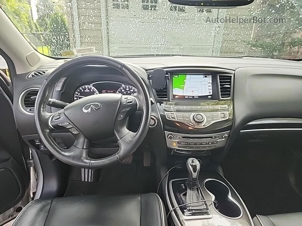 2020 Infiniti Qx60 Luxe Серебряный vin: 5N1DL0MM9LC518130