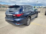 2020 Infiniti Qx60 Luxe Blue vin: 5N1DL0MM9LC518306