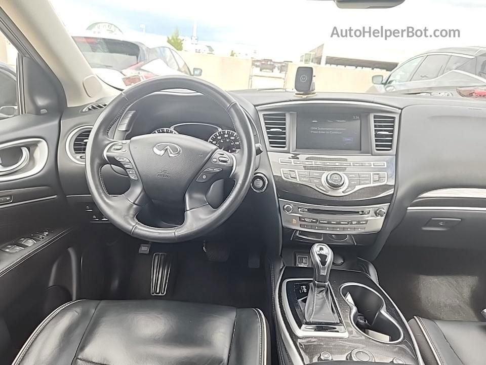 2020 Infiniti Qx60 Luxe Blue vin: 5N1DL0MM9LC518306