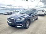 2020 Infiniti Qx60 Luxe Синий vin: 5N1DL0MM9LC518306