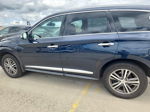 2020 Infiniti Qx60 Luxe Blue vin: 5N1DL0MM9LC518306