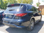 2020 Infiniti Qx60 Luxe Синий vin: 5N1DL0MM9LC523196