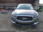 2020 Infiniti Qx60 Pure Awd Серый vin: 5N1DL0MM9LC530410