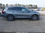 2020 Infiniti Qx60 Pure Awd Серый vin: 5N1DL0MM9LC530410