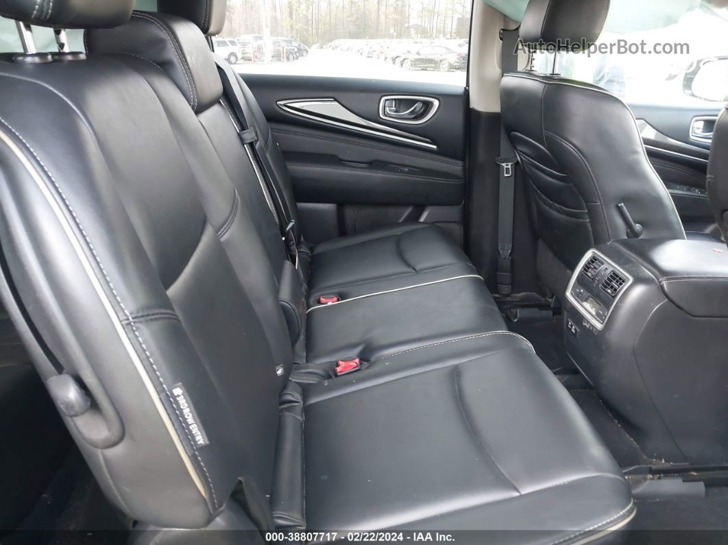 2020 Infiniti Qx60 Pure Awd Серый vin: 5N1DL0MM9LC530410