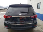 2020 Infiniti Qx60 Luxe Black vin: 5N1DL0MM9LC531184