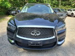 2020 Infiniti Qx60 Luxe/pure/special Edition Blue vin: 5N1DL0MM9LC541925