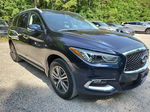 2020 Infiniti Qx60 Luxe/pure/special Edition Blue vin: 5N1DL0MM9LC541925