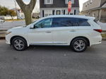 2020 Infiniti Qx60 Luxe/pure/special Edition White vin: 5N1DL0MM9LC542332